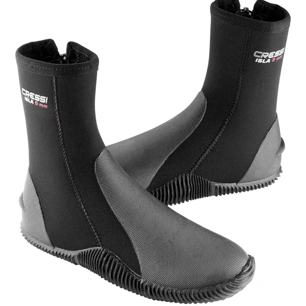 NWOT CRESSI Isla Neoprene Water Sports Boots Mens Size 11 Womens Size 12